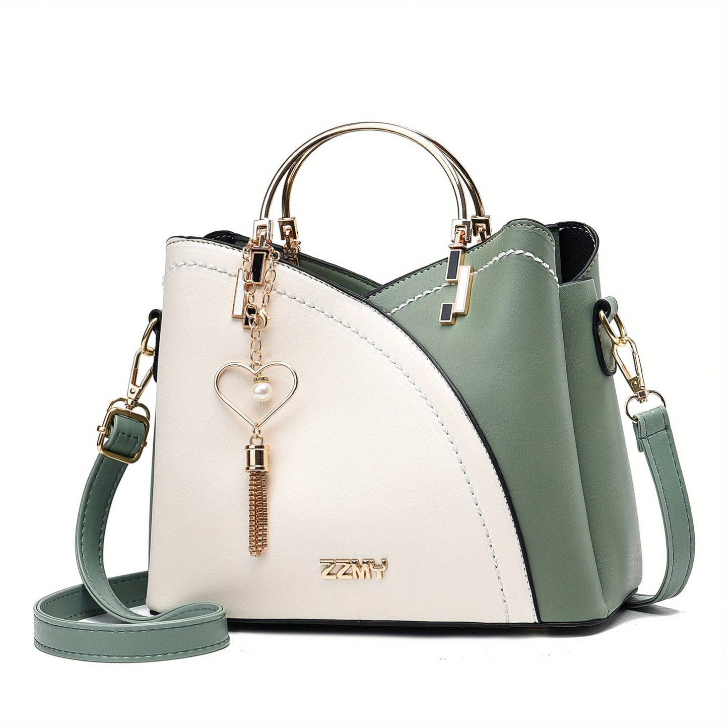 Luxe Leren Tas | YSL Essential | Premium Leer - Luxueus - Elegant Modehuis-Nederland