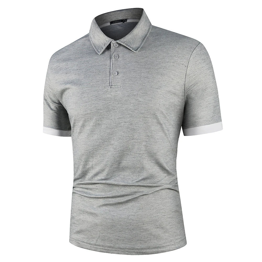 Hugo - Klassieke Zomerpolo Modehuis-Nederland