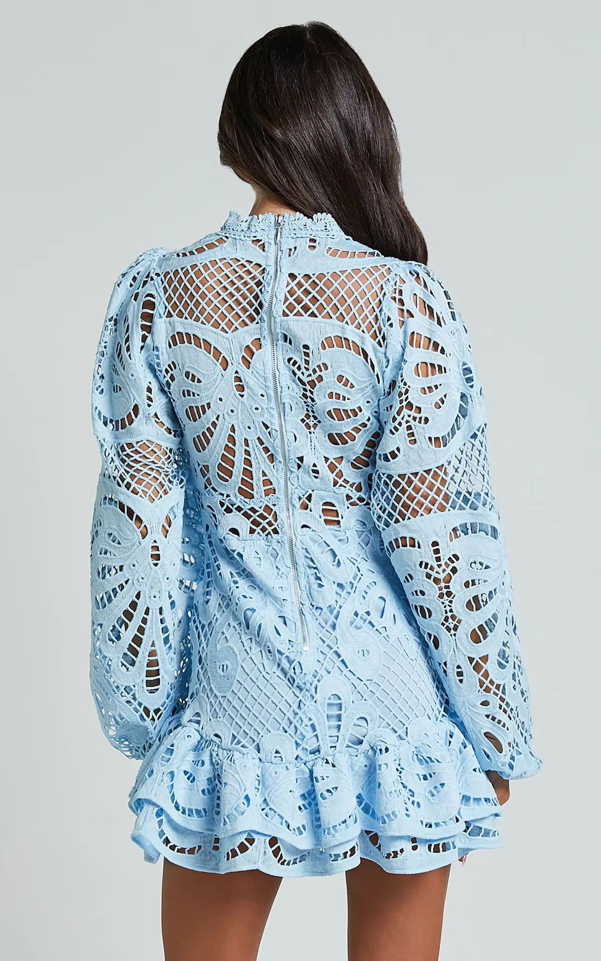 Seraphina™ | Romantische kanten jurk Modehuis-Nederland