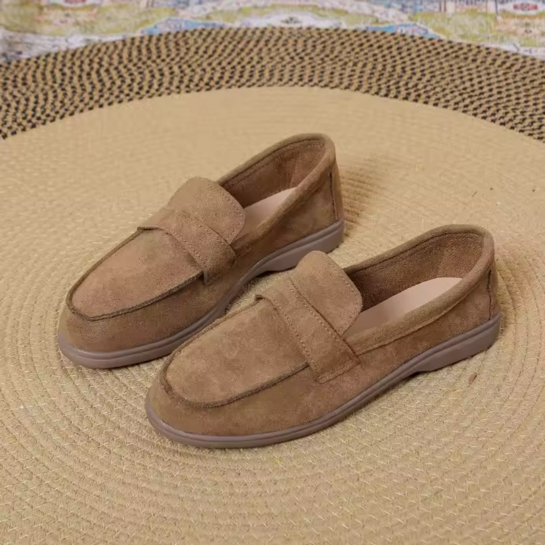 Rianne | Eenvoudige loafers voor dames Modehuis-Nederland