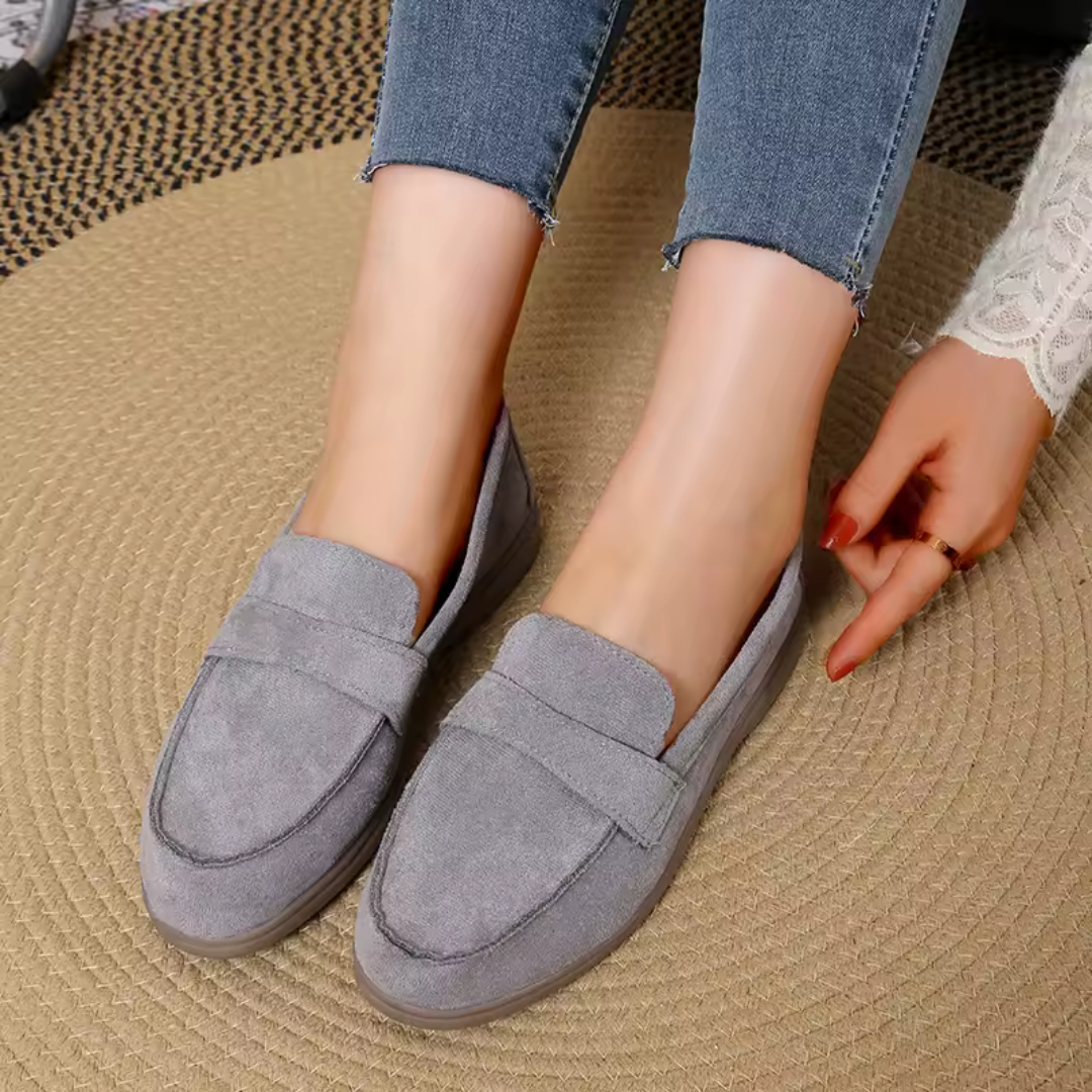 Rianne | Eenvoudige loafers voor dames Modehuis-Nederland