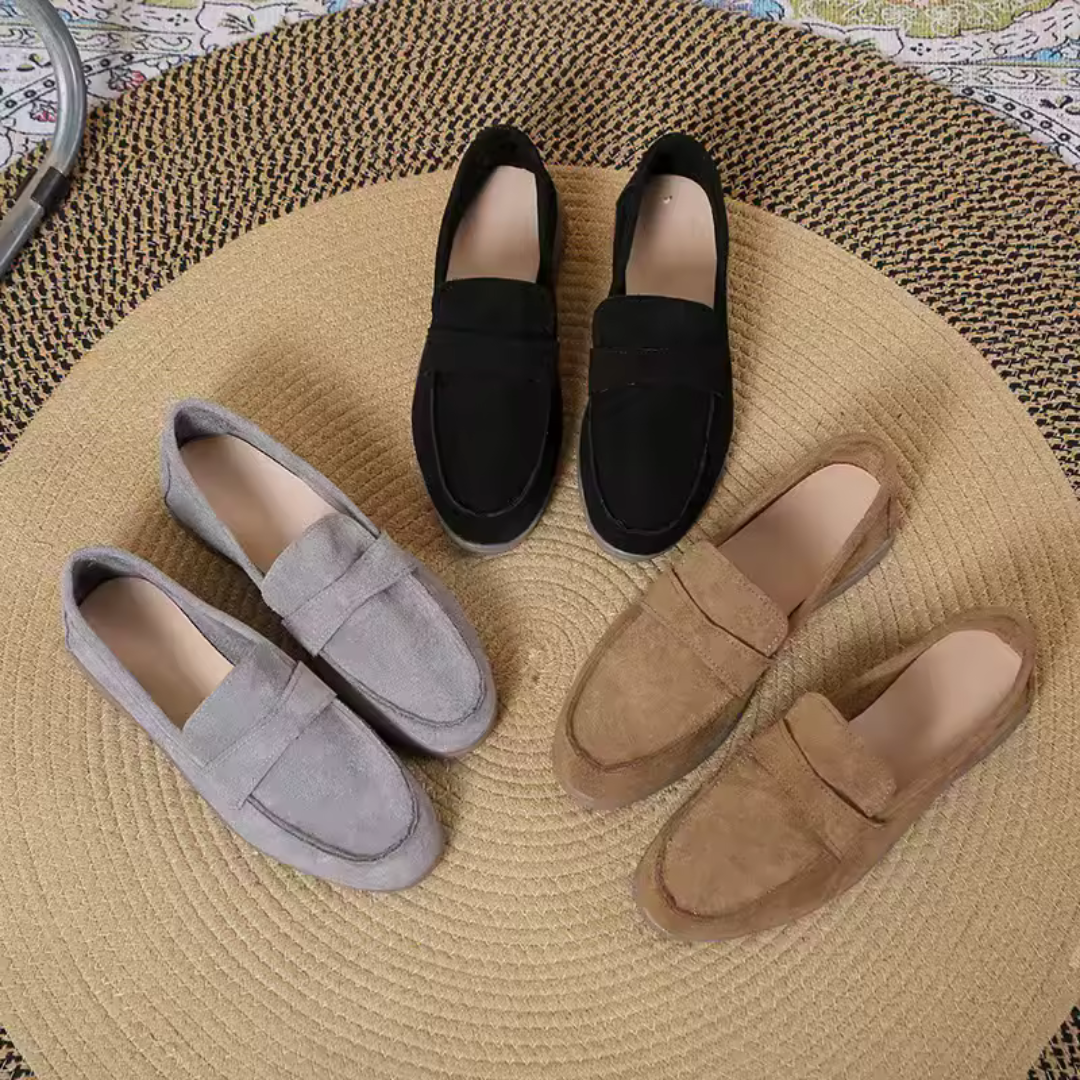 Rianne | Eenvoudige loafers voor dames Modehuis-Nederland