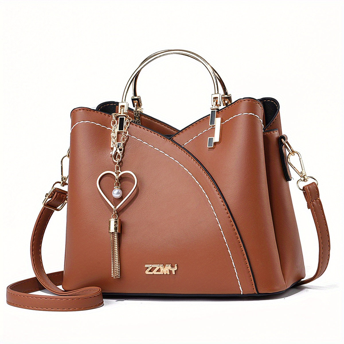 Luxe Leren Tas | YSL Essential | Premium Leer - Luxueus - Elegant Modehuis-Nederland