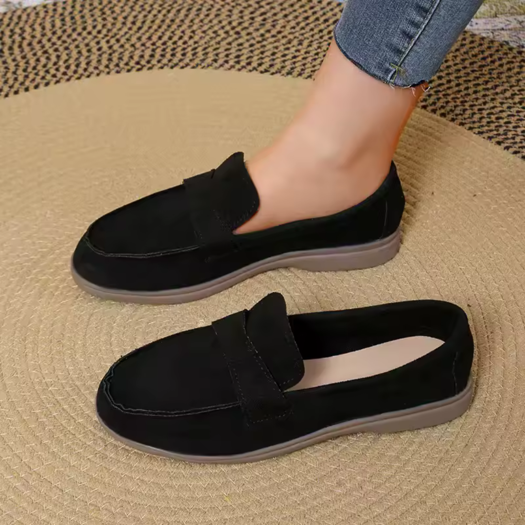 Rianne | Eenvoudige loafers voor dames Modehuis-Nederland
