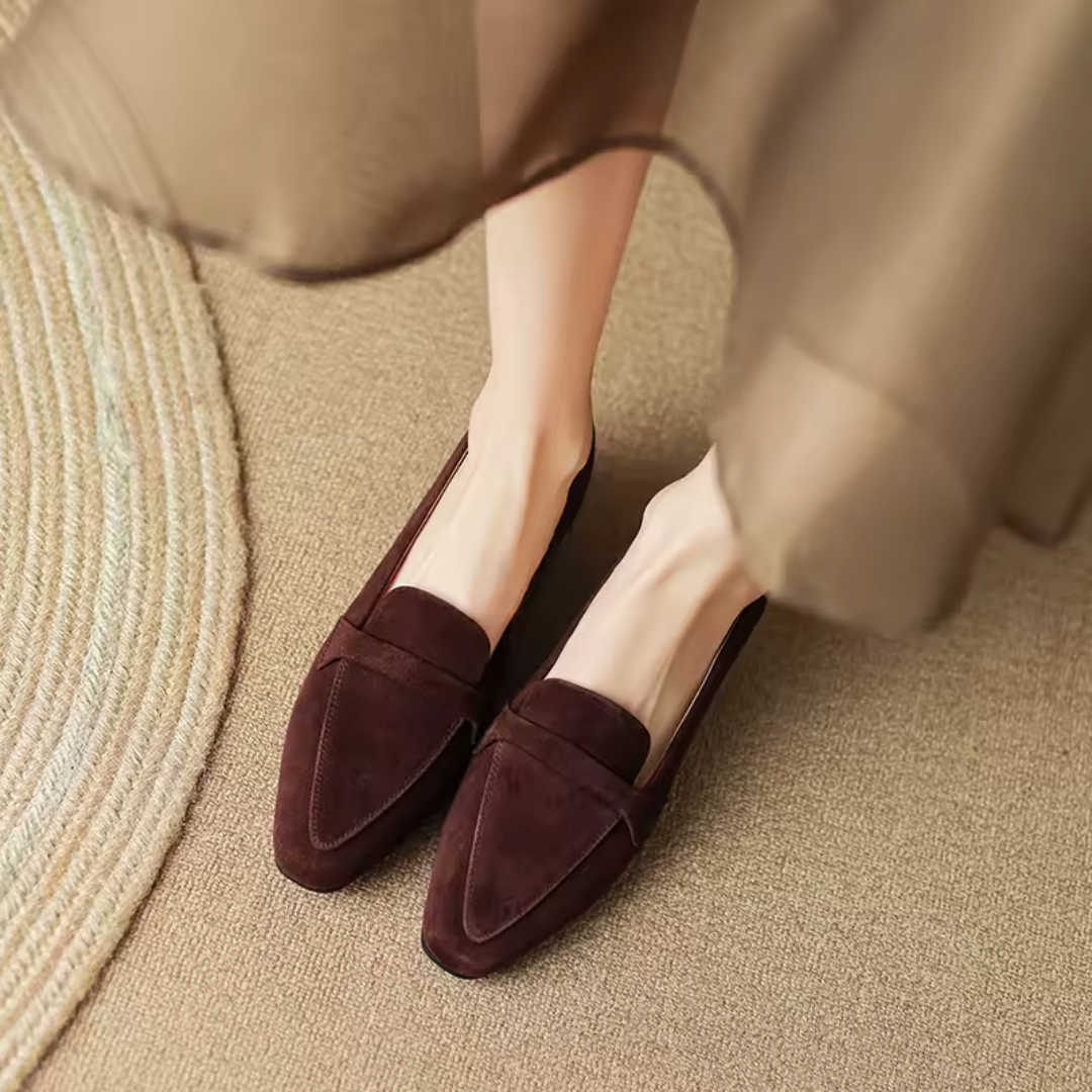Richelle | Loafers met hak voor dames Modehuis-Nederland