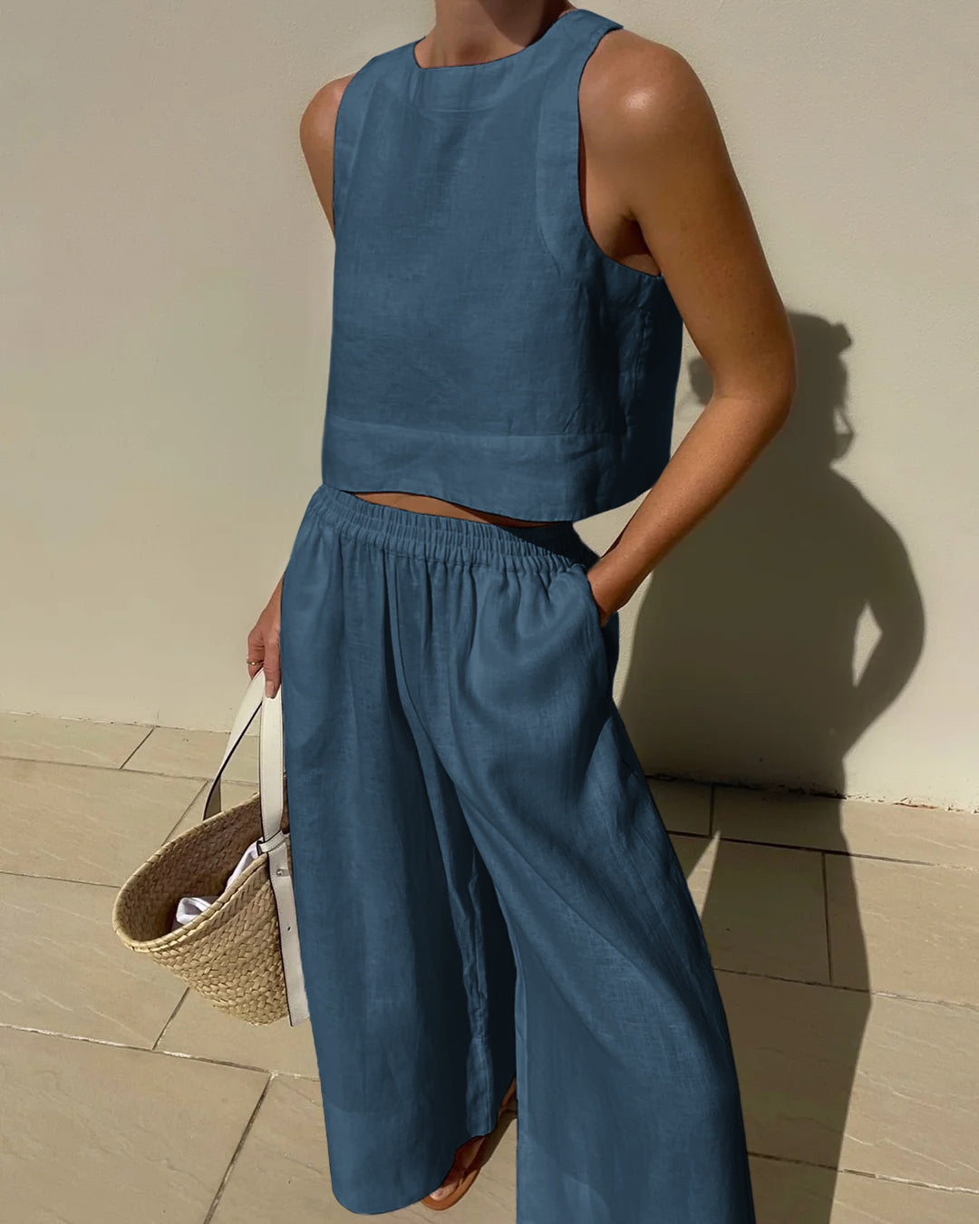 Ami's | Elegante zomerset Modehuis-Nederland