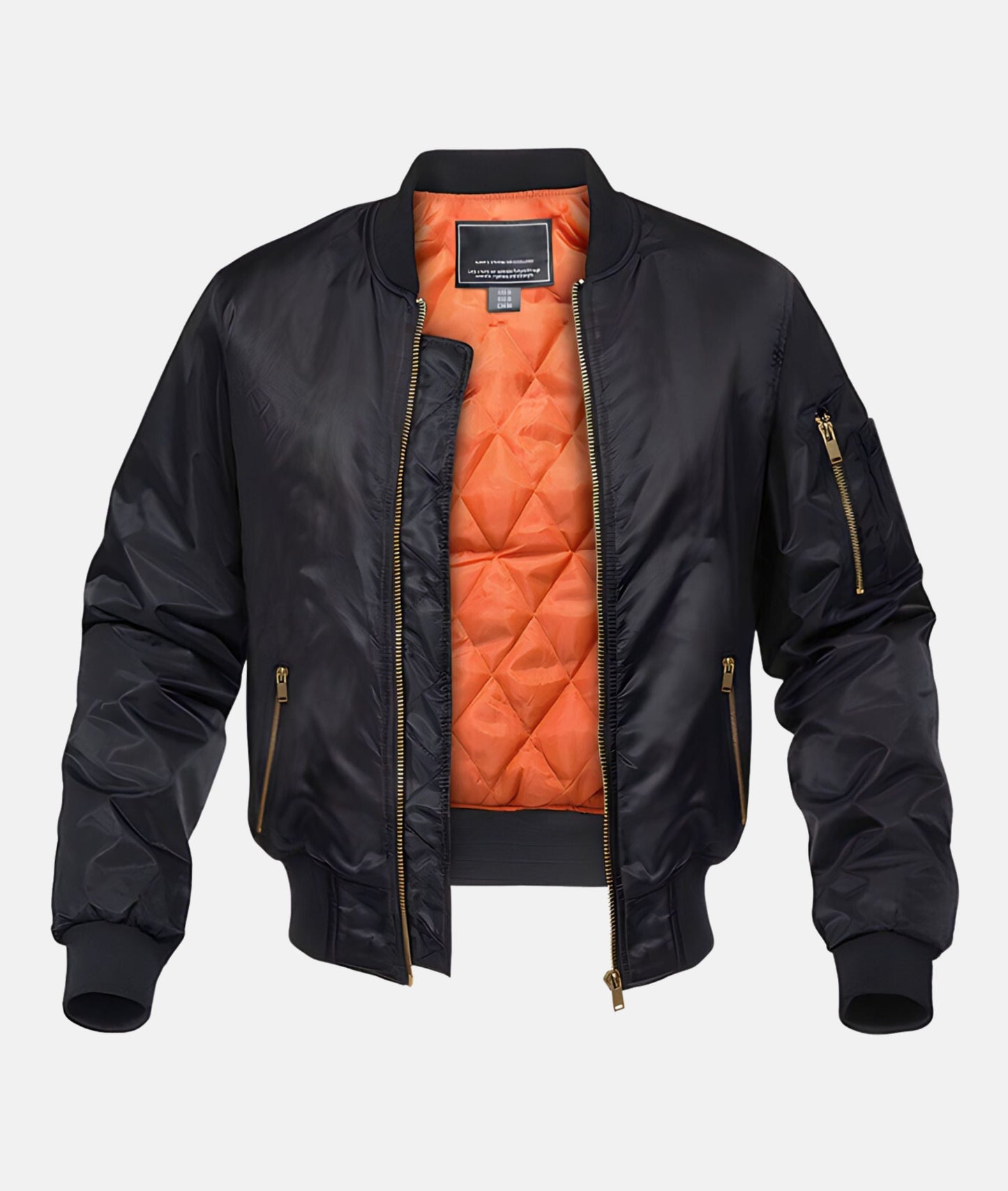 Luxe Piloot Bomberjack Modehuis-Nederland