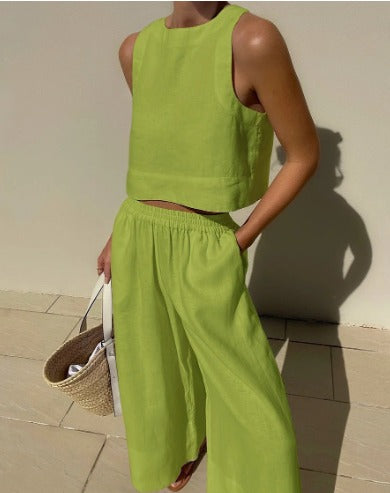Ami's | Elegante zomerset Modehuis-Nederland
