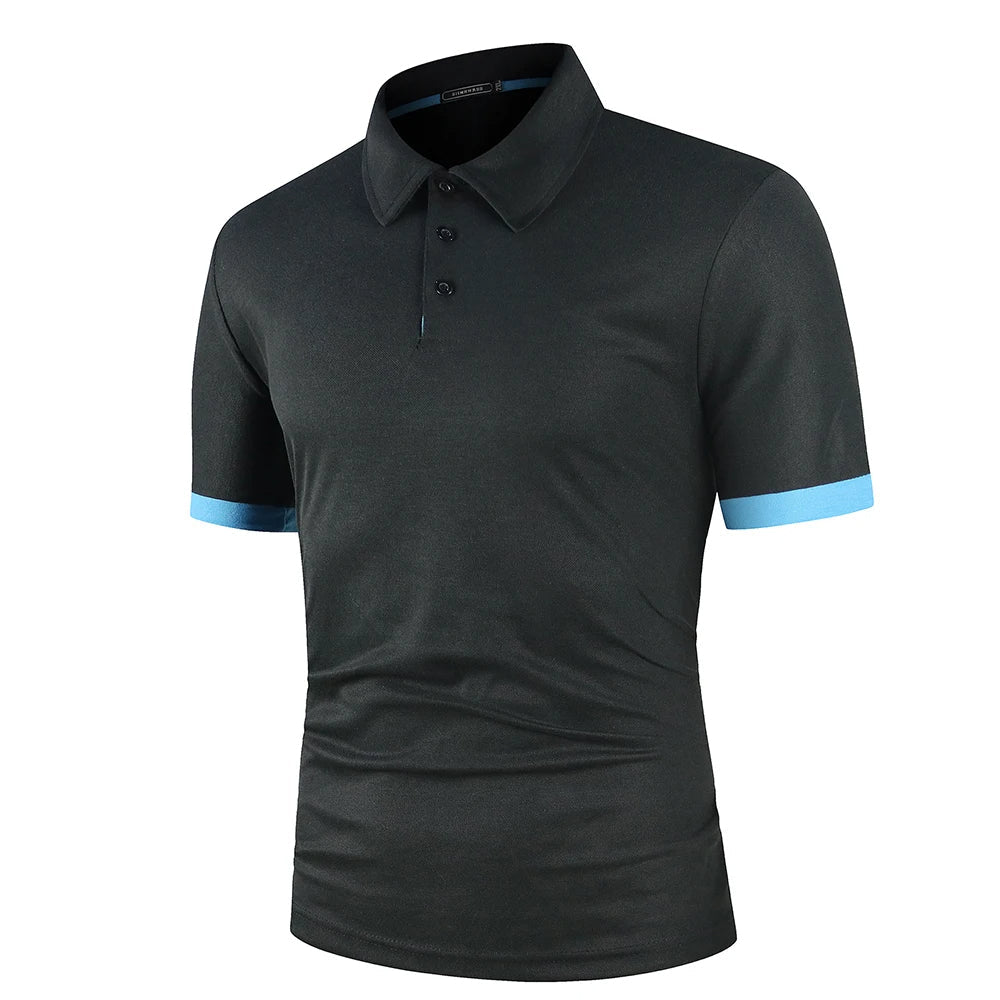 Hugo - Klassieke Zomerpolo Modehuis-Nederland