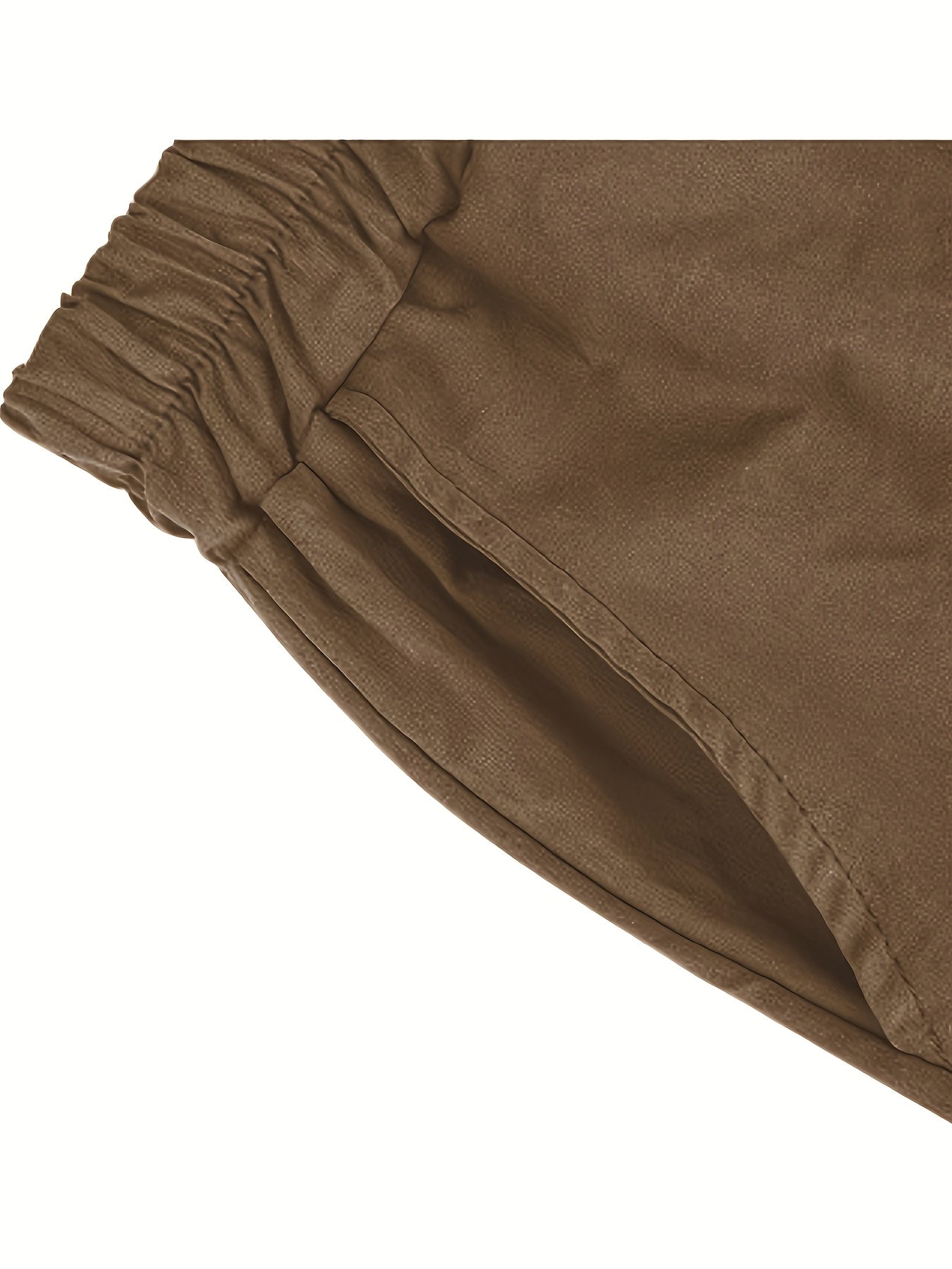 Laya | Wijde stretchshort met comfortband Modehuis-Nederland