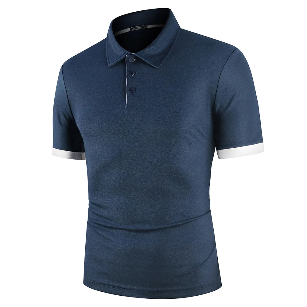 Hugo - Klassieke Zomerpolo Modehuis-Nederland