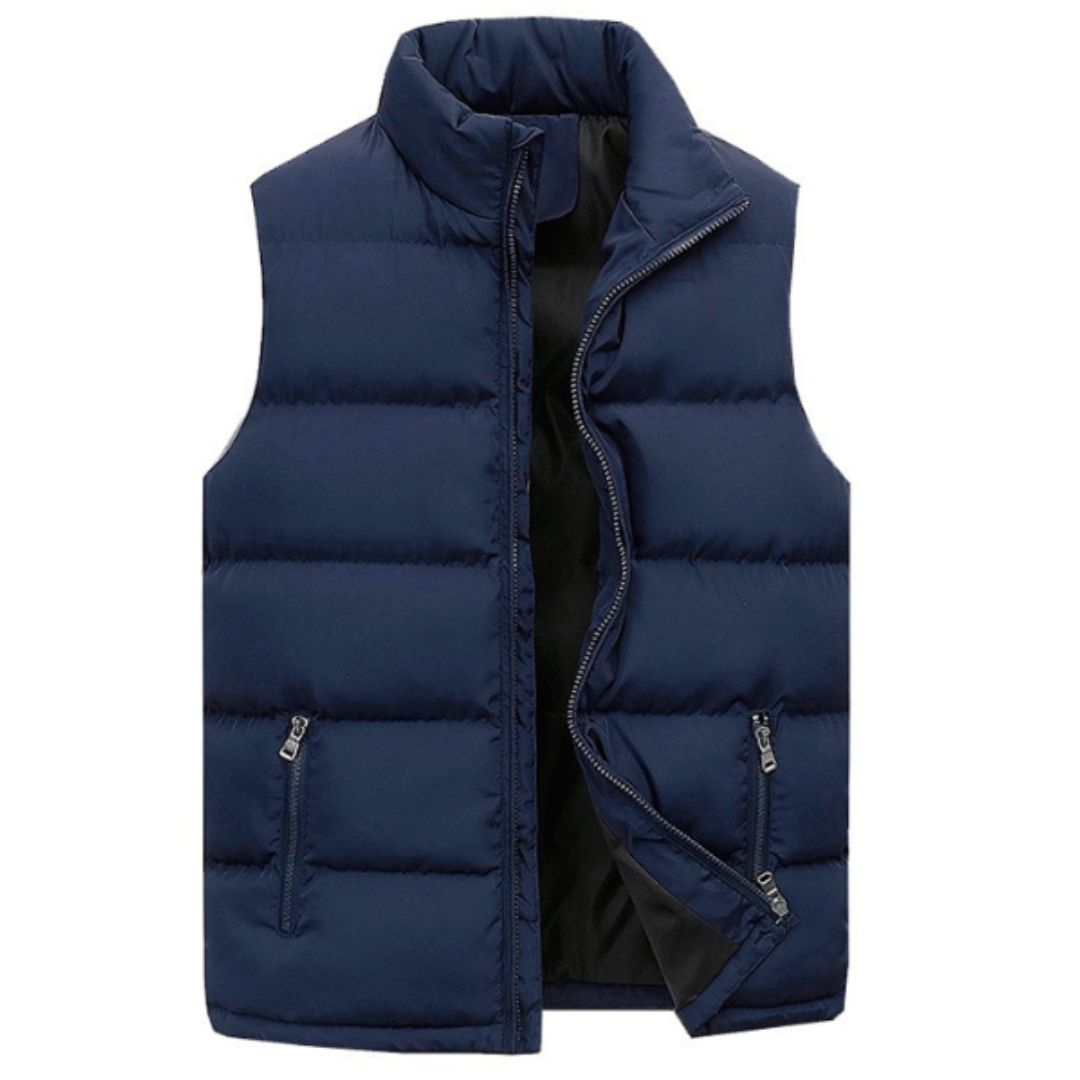 LAVOX - Stijlvolle Herern Bodywarmer Modehuis-Nederland