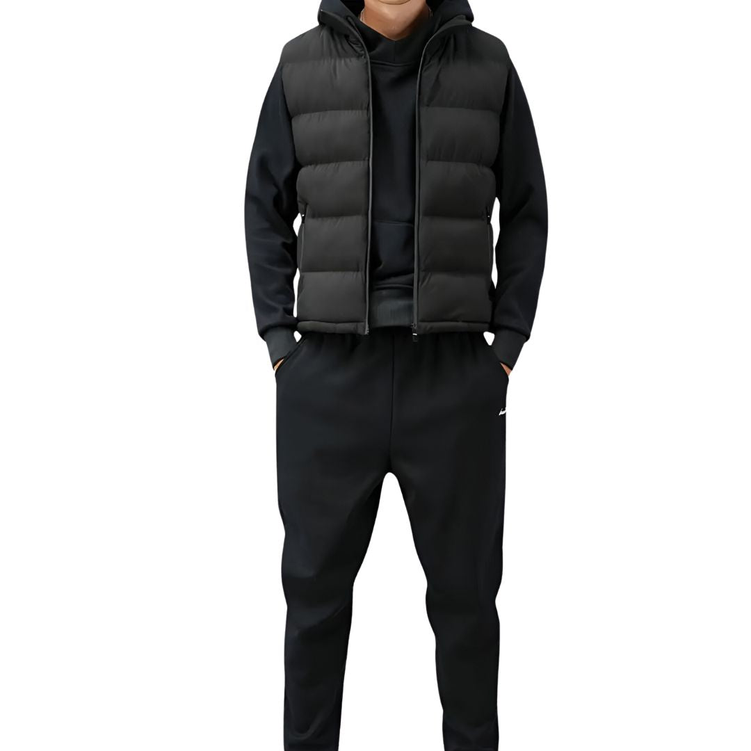 LAVOX - Stijlvolle Herern Bodywarmer Modehuis-Nederland