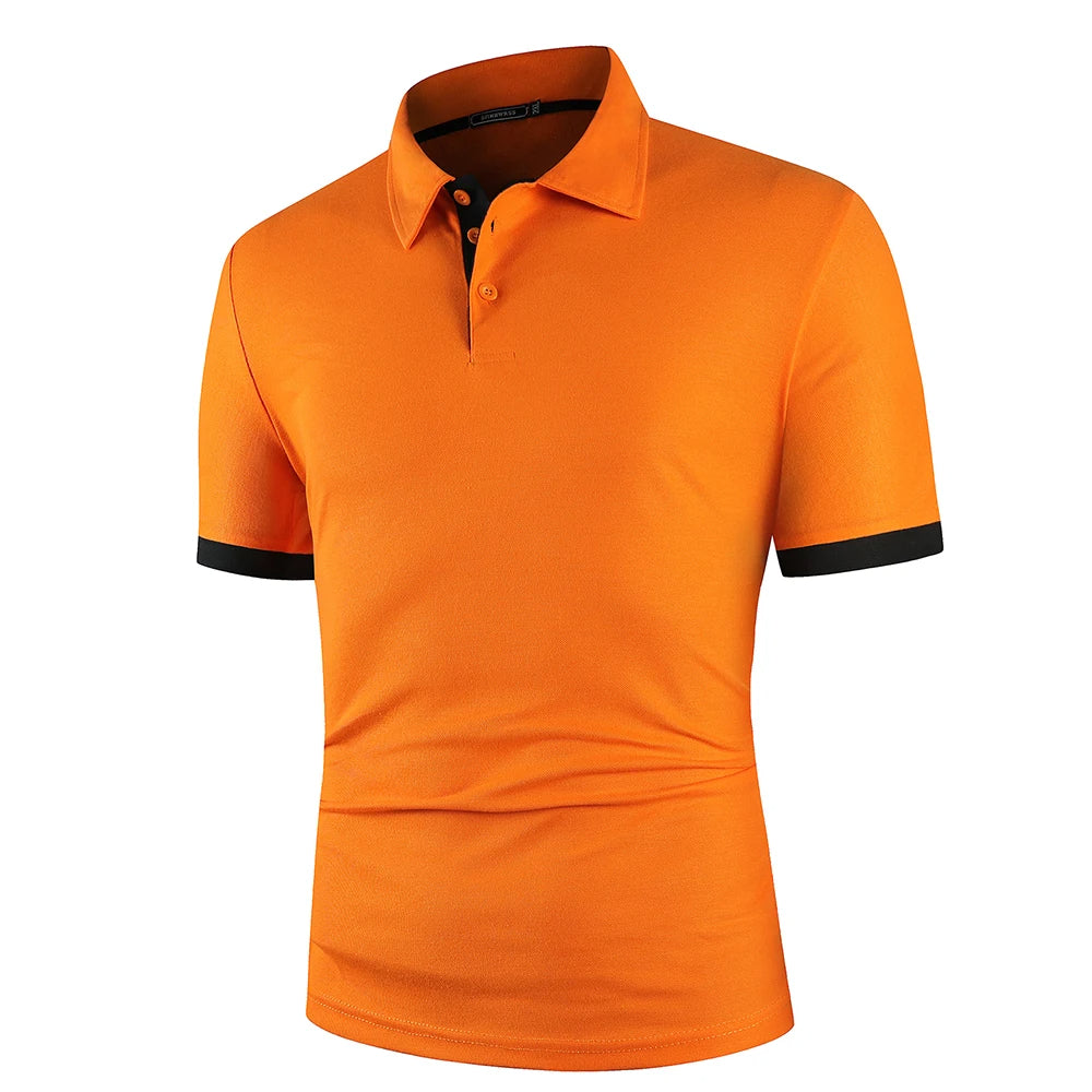 Hugo - Klassieke Zomerpolo Modehuis-Nederland