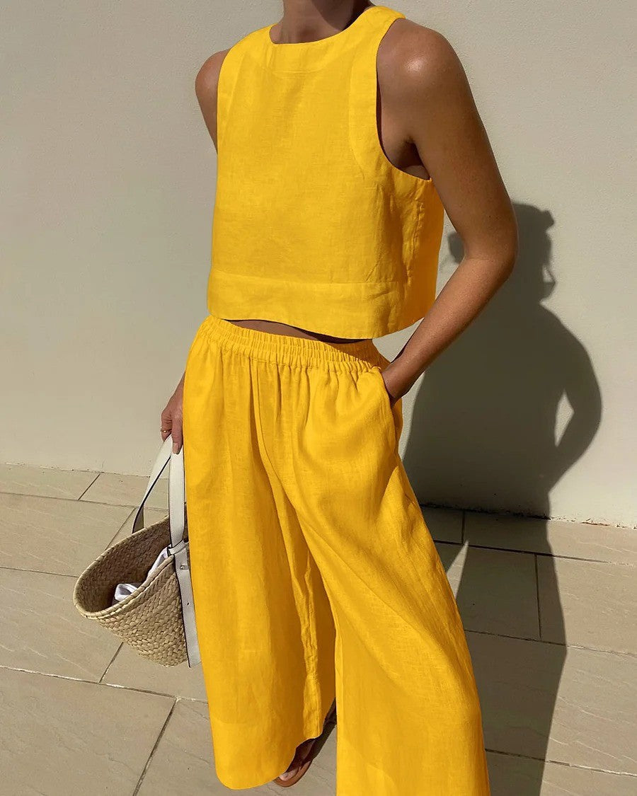 Ami's | Elegante zomerset Modehuis-Nederland