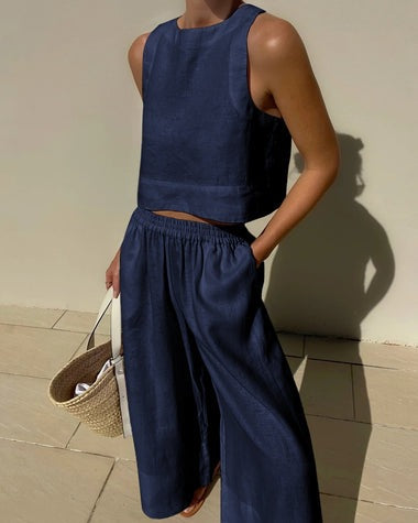Ami's | Elegante zomerset Modehuis-Nederland