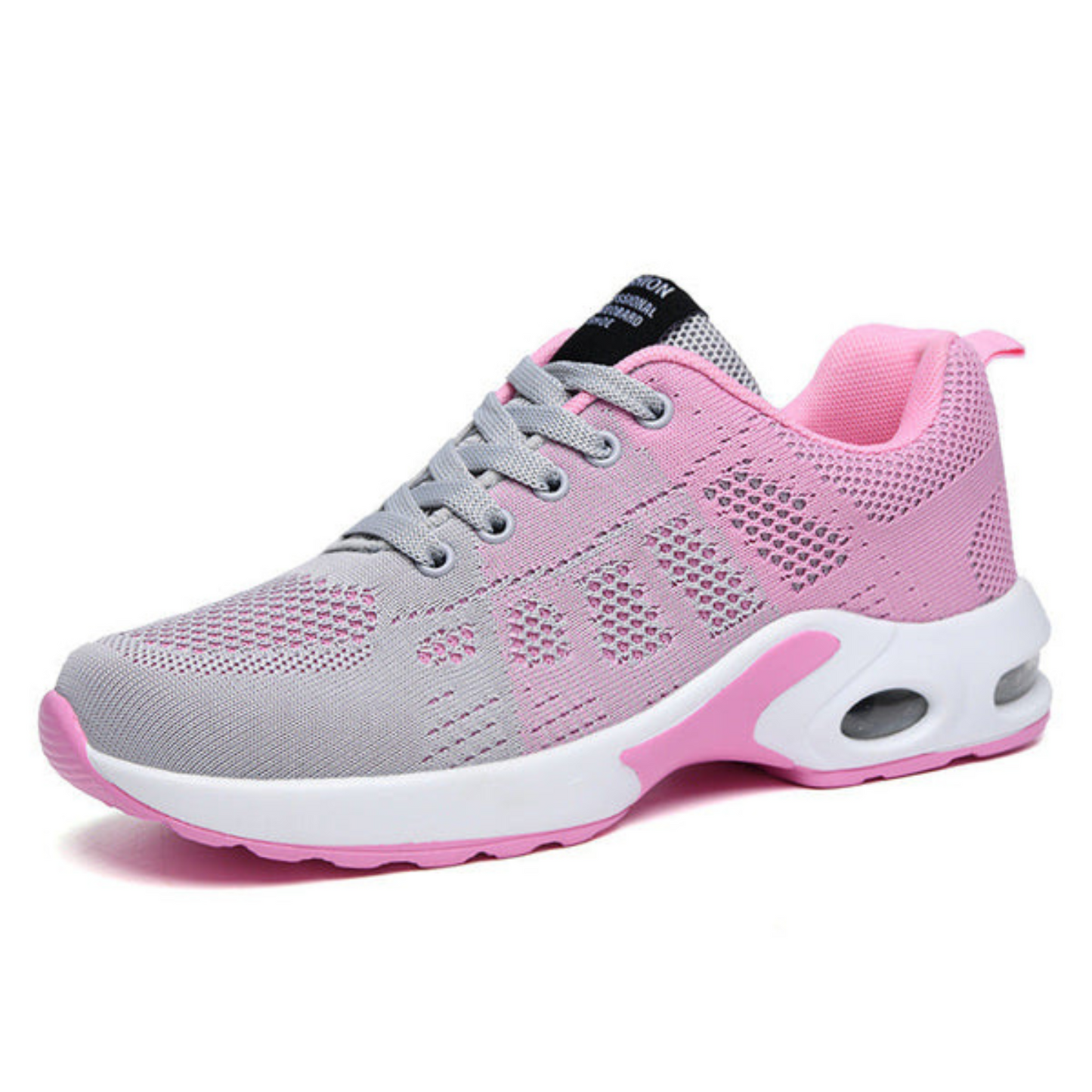 Women's Lightweight Orthopedic Running Shoes - Breathable Cushioned Athletic Sneakers Modehuis-Nederland