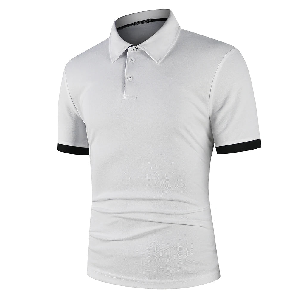 Hugo - Klassieke Zomerpolo Modehuis-Nederland
