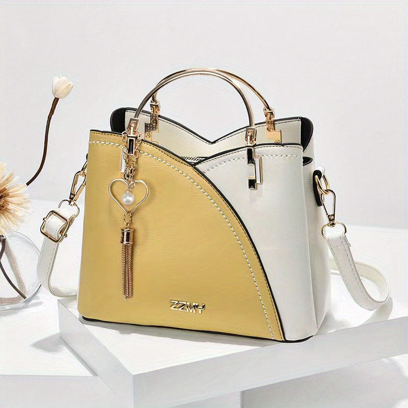 Luxe Leren Tas | YSL Essential | Premium Leer - Luxueus - Elegant Modehuis-Nederland