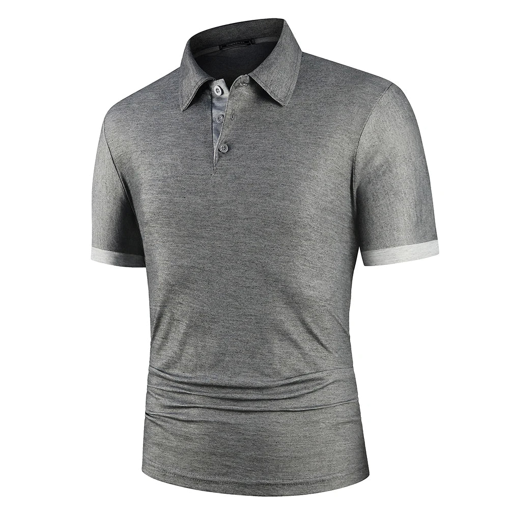 Hugo - Klassieke Zomerpolo Modehuis-Nederland