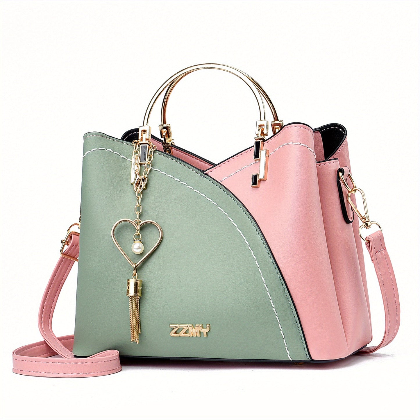 Luxe Leren Tas | YSL Essential | Premium Leer - Luxueus - Elegant Modehuis-Nederland
