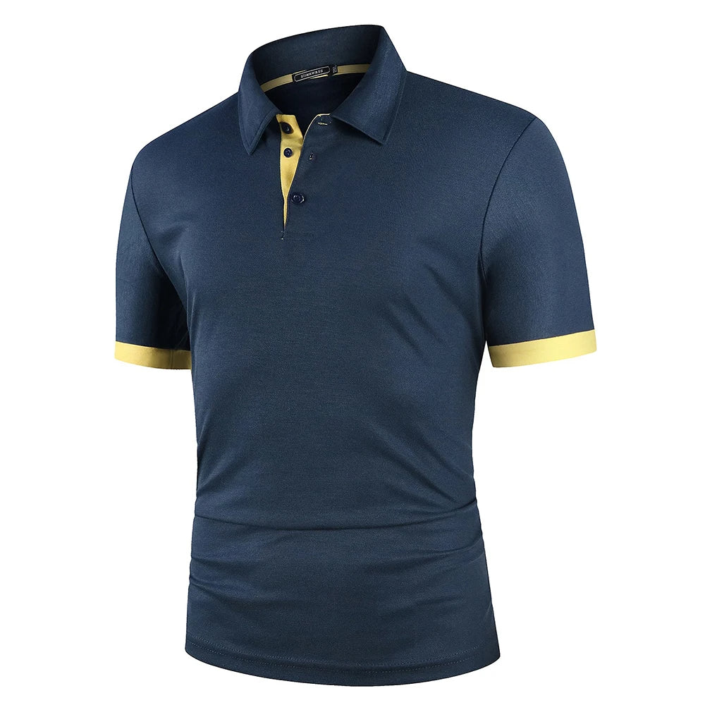 Hugo - Klassieke Zomerpolo Modehuis-Nederland