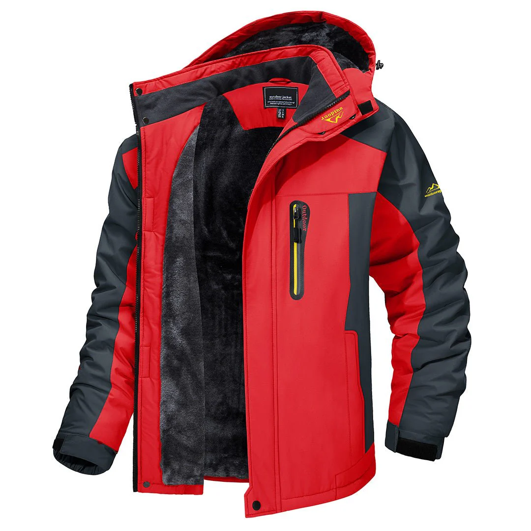Coupe-vent Imperméable Outdoor Modehuis-Nederland