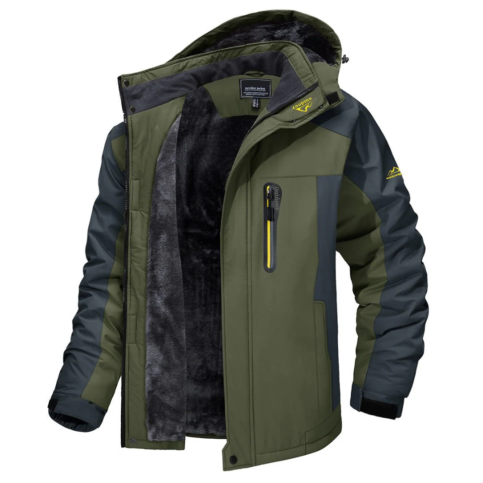 Coupe-vent Imperméable Outdoor Modehuis-Nederland
