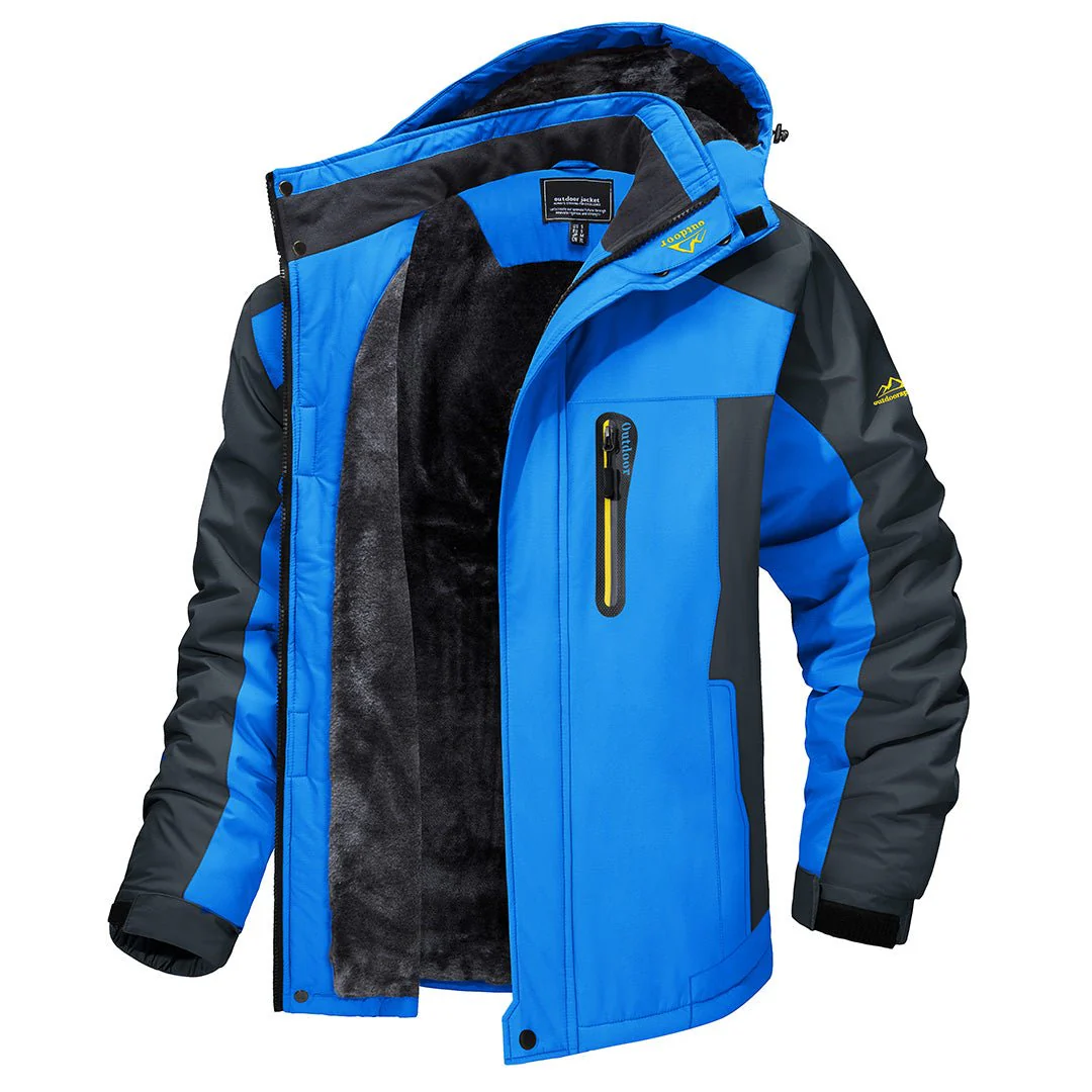 Coupe-vent Imperméable Outdoor Modehuis-Nederland