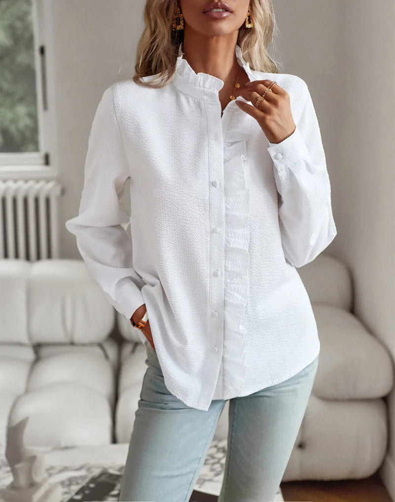 Blair - Women's Shirt - Elegant - High Quality Modern Style - For Formal Occasions Modehuis-Nederland