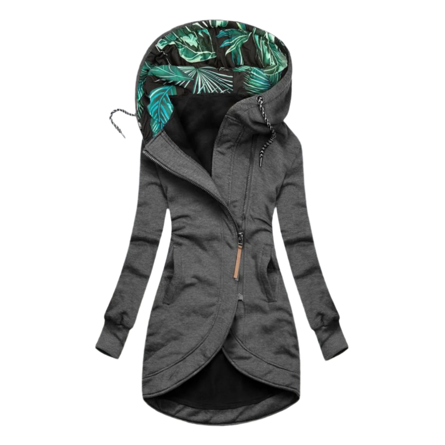 Waterdichte Winterjas met Capuchon voor Vrouwen - Monica Modehuis-Nederland