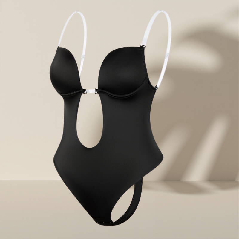 Diepe V en rugloze body shaper - Alda Modehuis-Nederland
