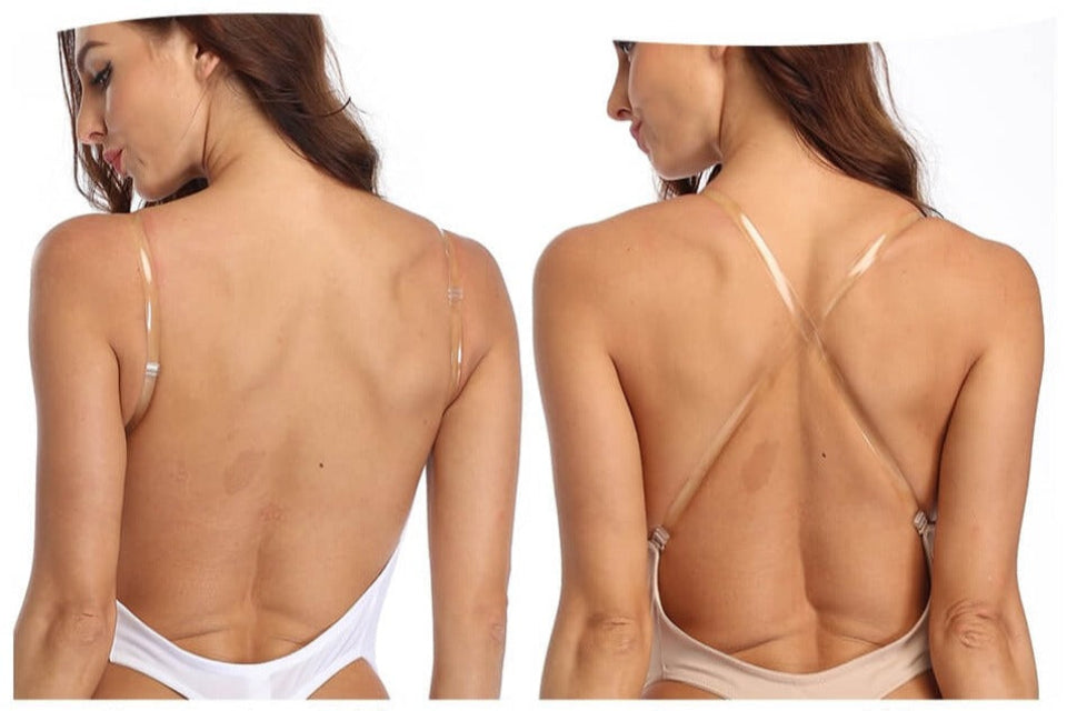 Diepe V en rugloze body shaper - Alda Modehuis-Nederland