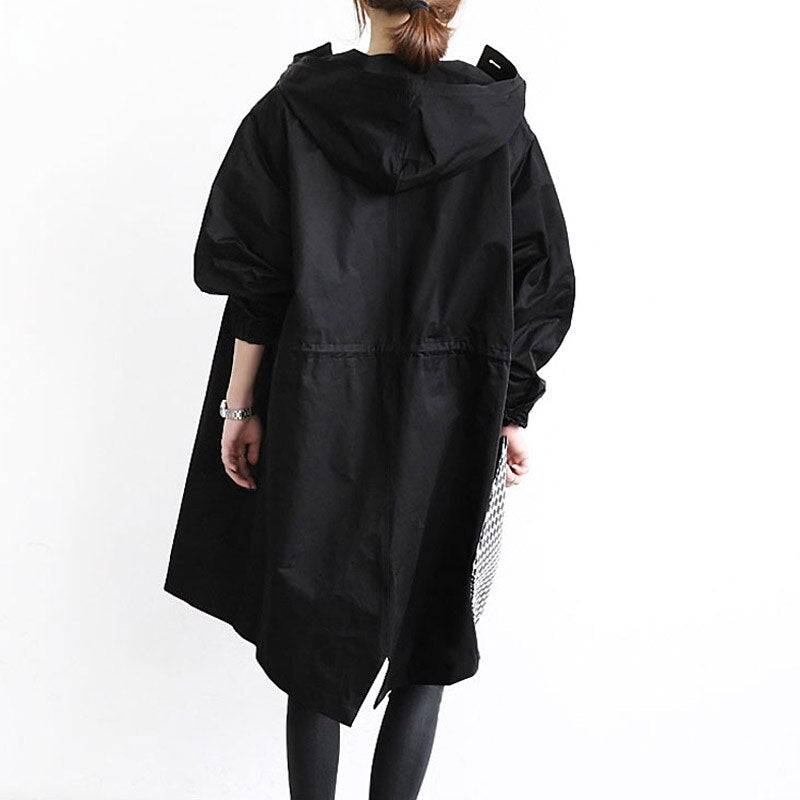 Aline | De Elegante Trench Coat Modehuis-Nederland