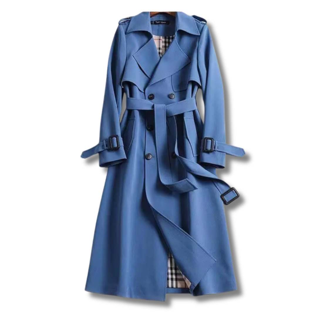 Julianna | Water-Repellent Trench Coat Modehuis-Nederland