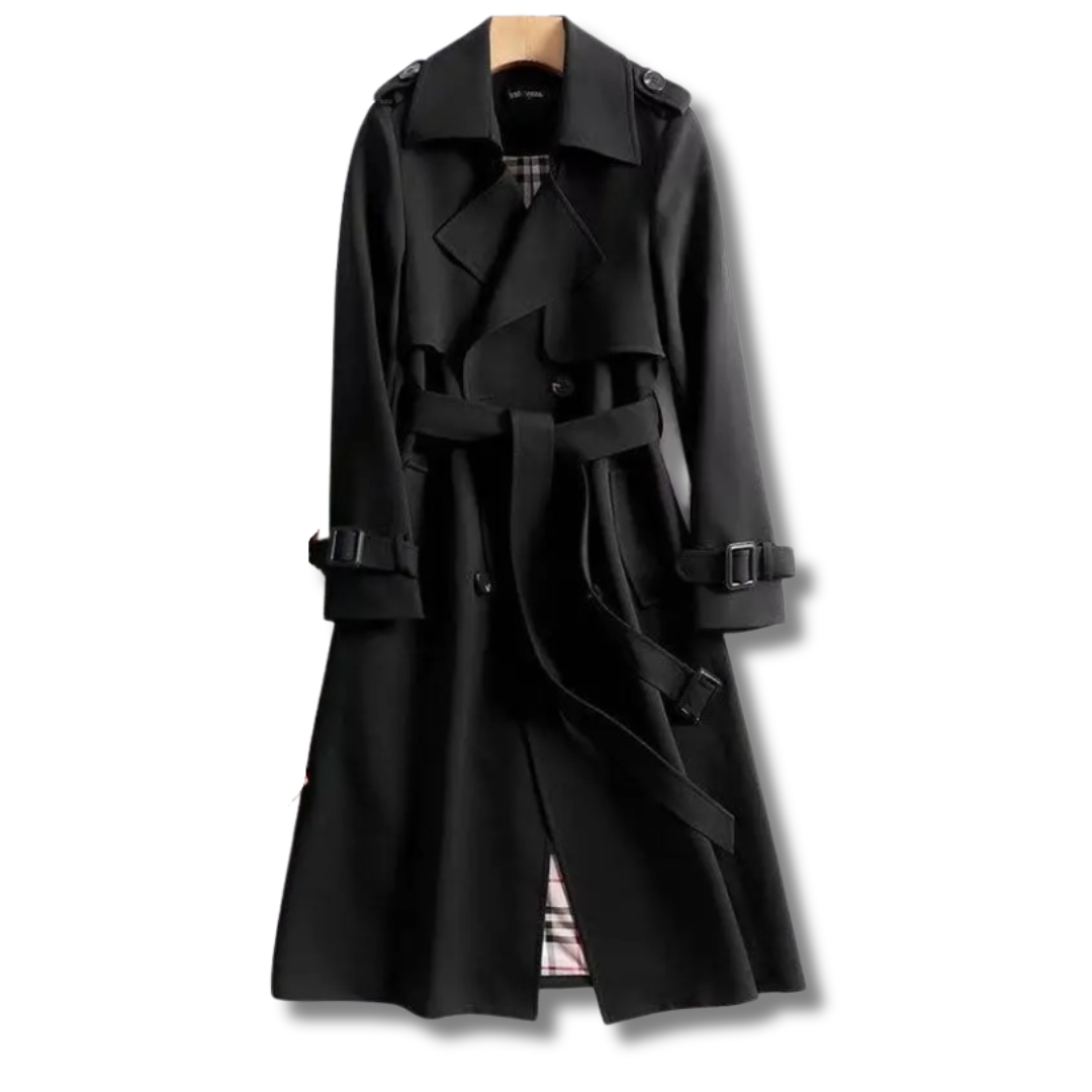 Julianna | Water-Repellent Trench Coat Modehuis-Nederland