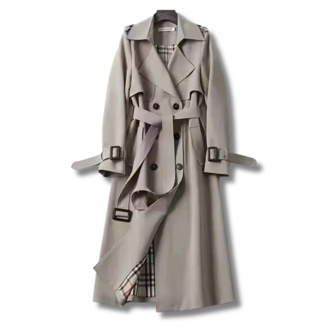 Julianna | Water-Repellent Trench Coat Modehuis-Nederland