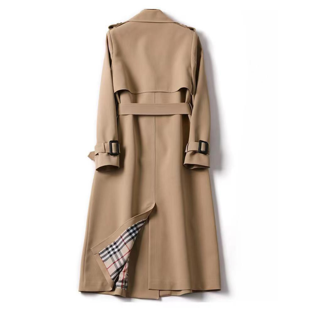 Julianna | Water-Repellent Trench Coat Modehuis-Nederland