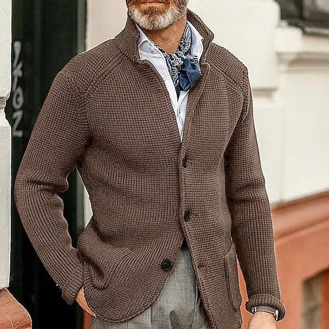 William | Stylish Elegant Cardigan Modehuis-Nederland