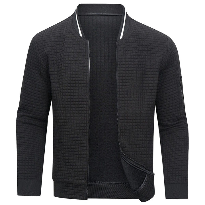 Warm casual vest jas voor heren- Miguel Modehuis-Nederland