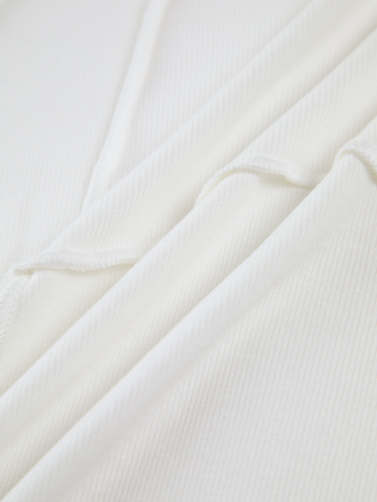 Basic Piping Long Sleeve Top Modehuis-Nederland