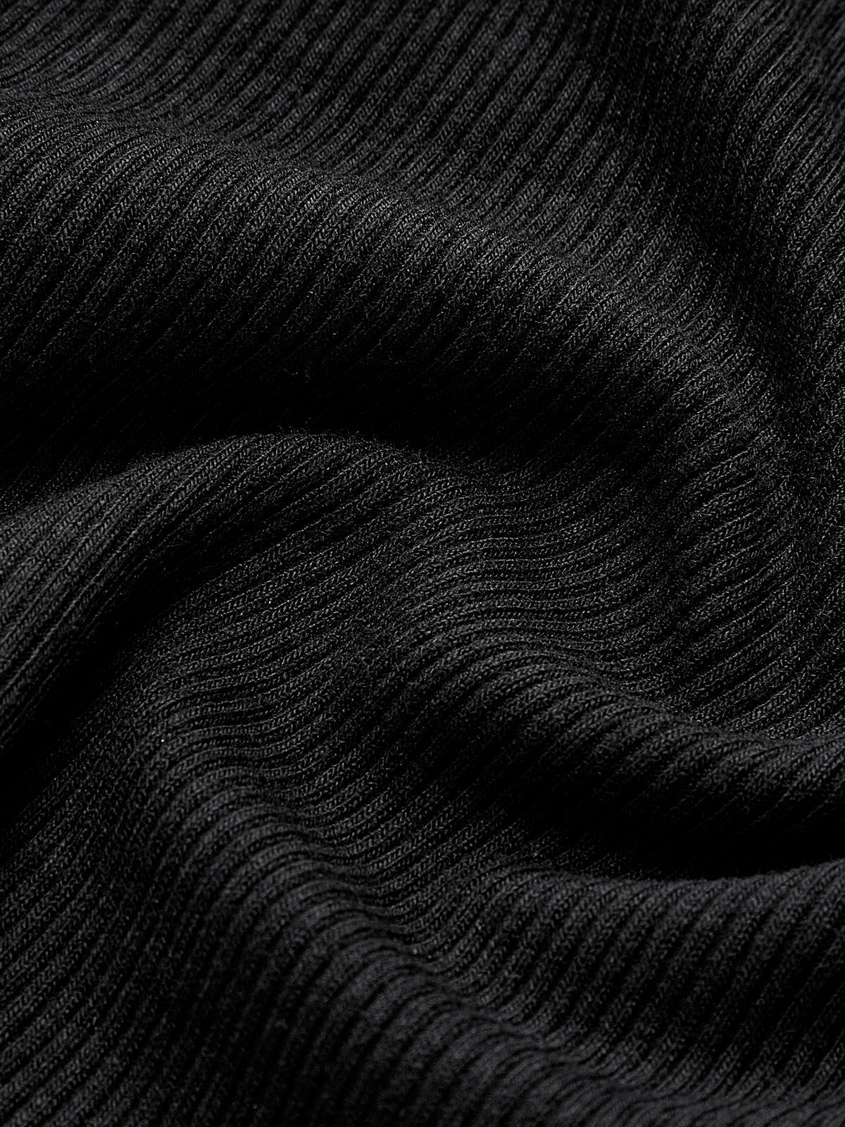 Basic Piping Long Sleeve Top Modehuis-Nederland