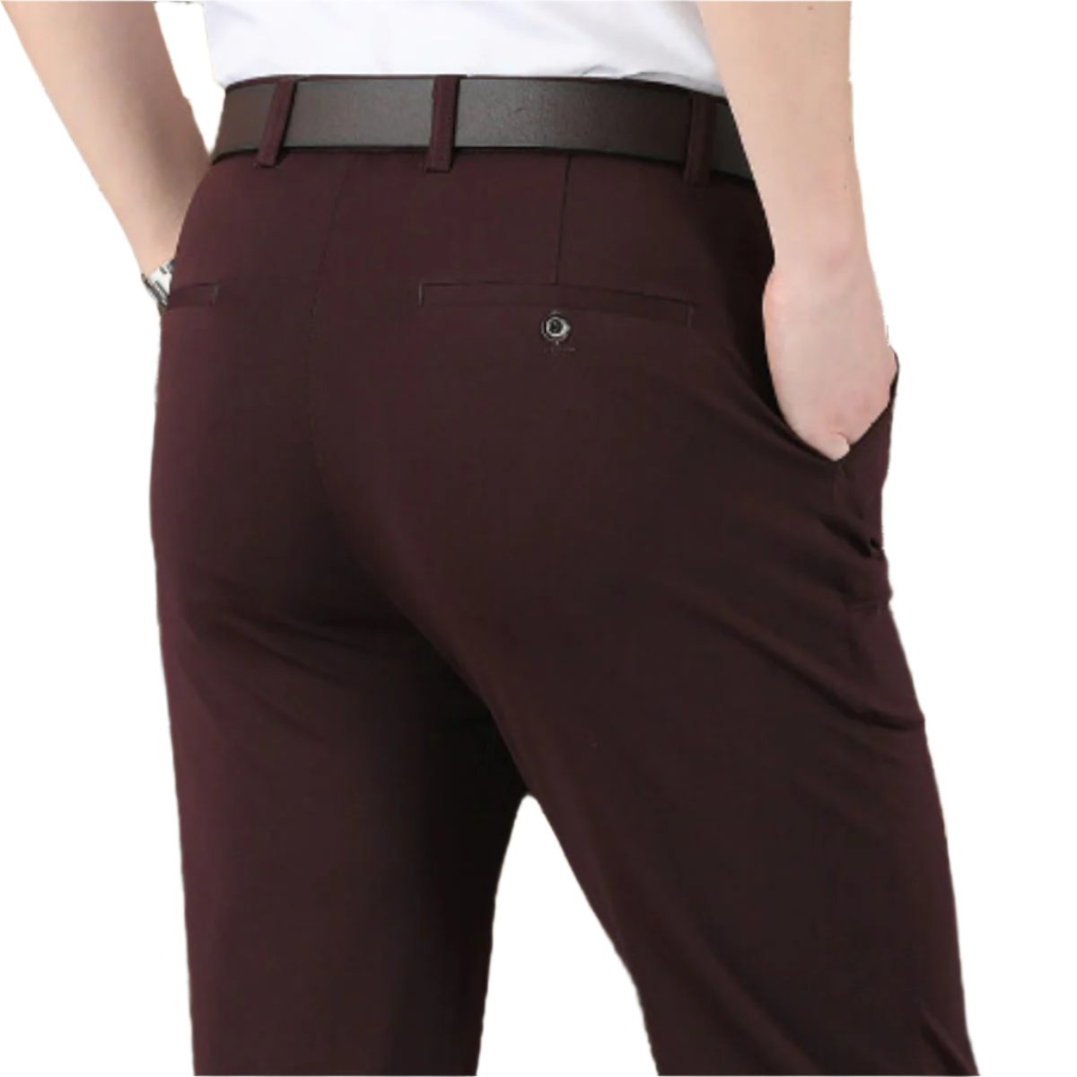 Romanoâ„¢ Men's Classic Pants Modehuis-Nederland
