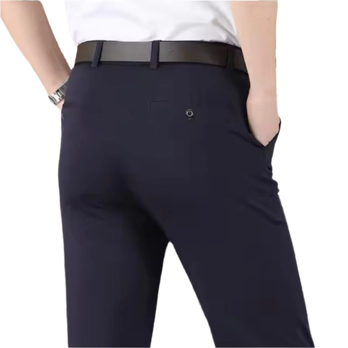 Romanoâ„¢ Men's Classic Pants Modehuis-Nederland