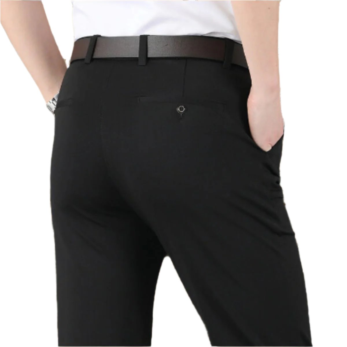Romanoâ„¢ Men's Classic Pants Modehuis-Nederland