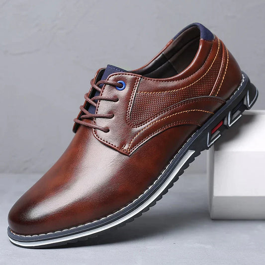 Heren herenschoenen maat 47 stijl met smal profiel