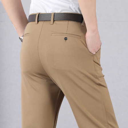 Ralf™ Stretch Pants Heren Modehuis-Nederland