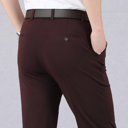 Ralf™ Stretch Pants Heren Modehuis-Nederland
