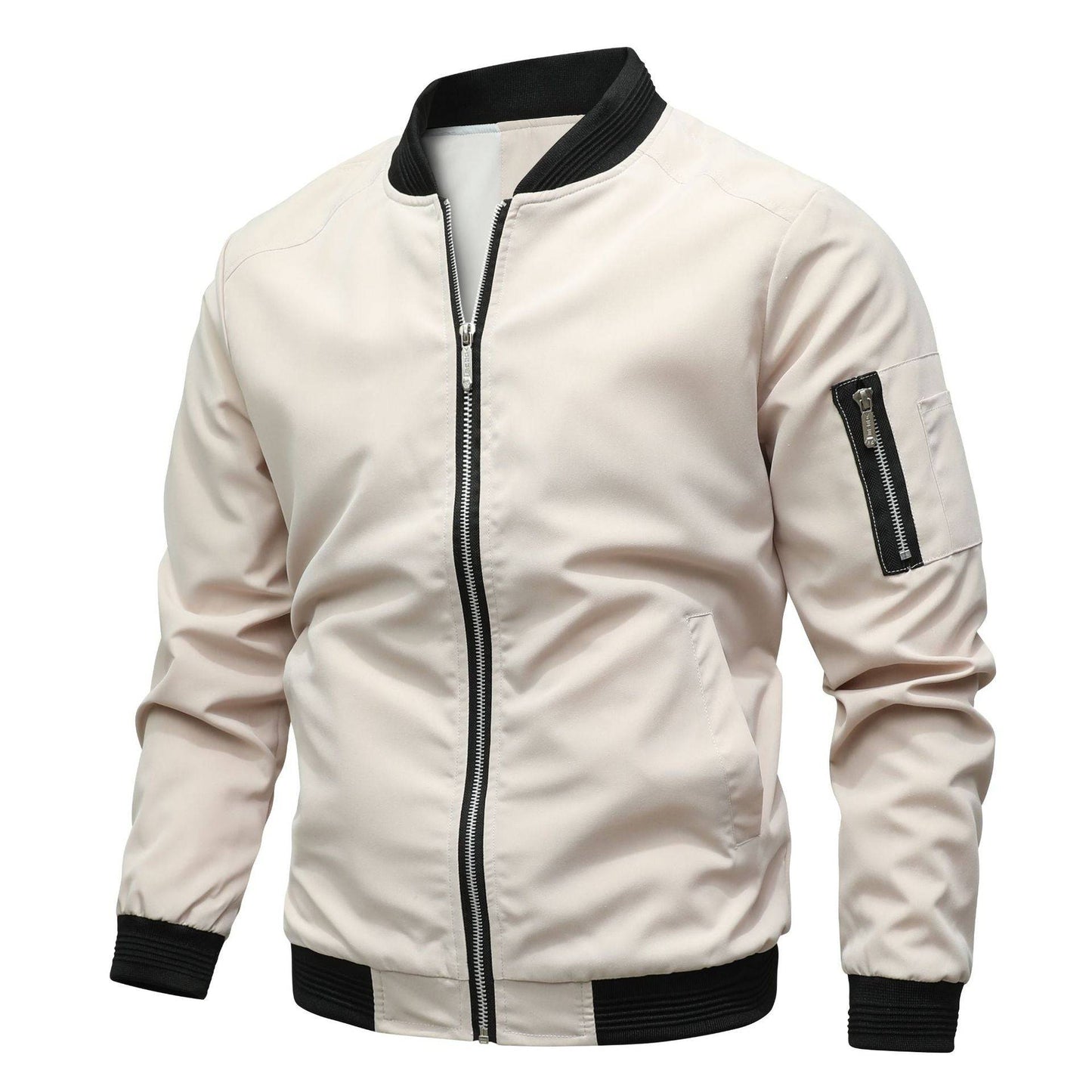 Berthus | Men's Trendy Bomber Jacket Modehuis-Nederland