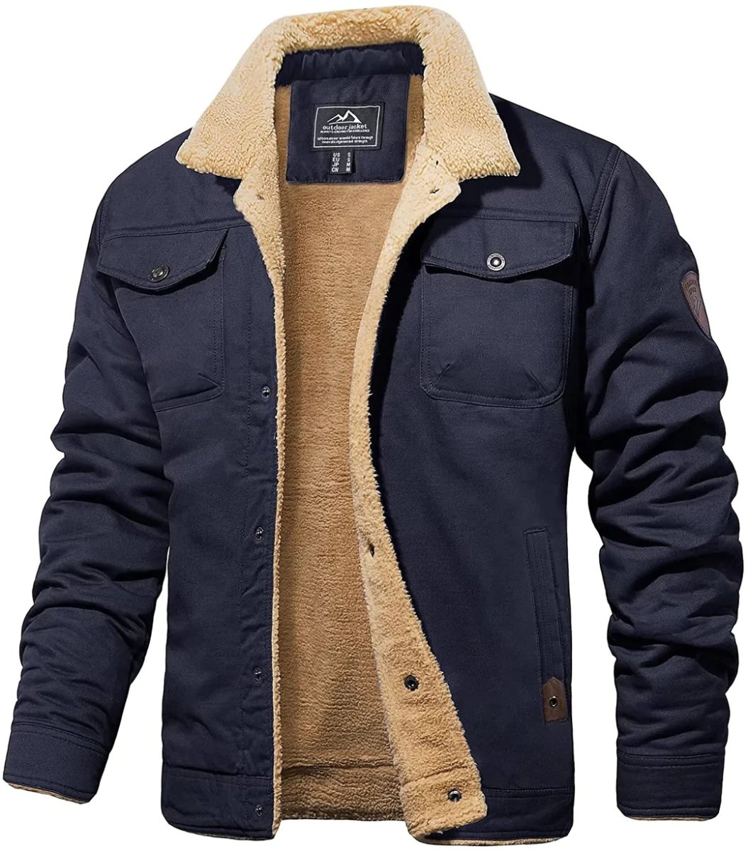 Darioâ„¢ - Giacca Classica in Merino Wool Modehuis-Nederland